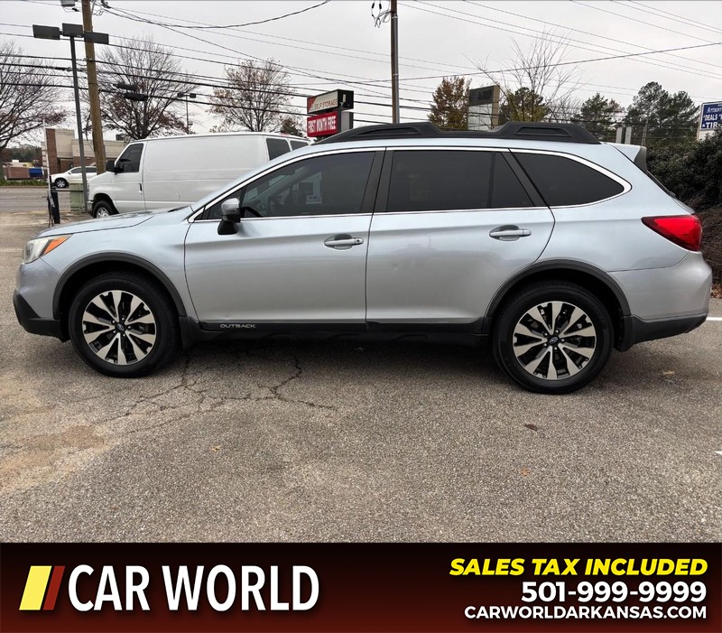 Subaru Outback Vehicle Full-screen Gallery Image 8