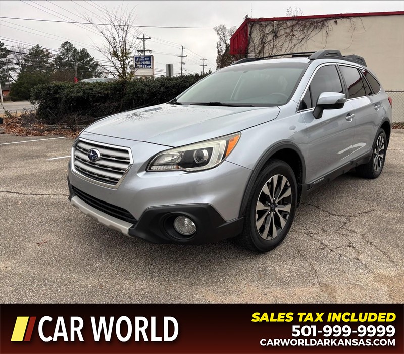 Subaru Outback Vehicle Full-screen Gallery Image 9