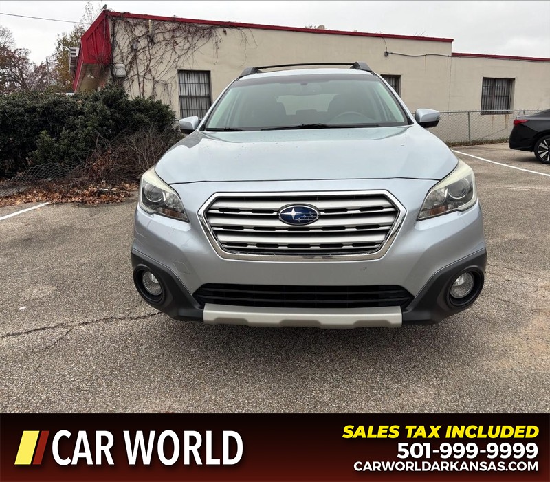 Subaru Outback Vehicle Full-screen Gallery Image 10