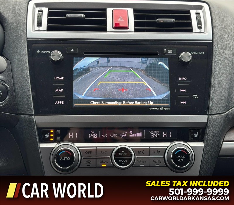 Subaru Outback Vehicle Full-screen Gallery Image 16