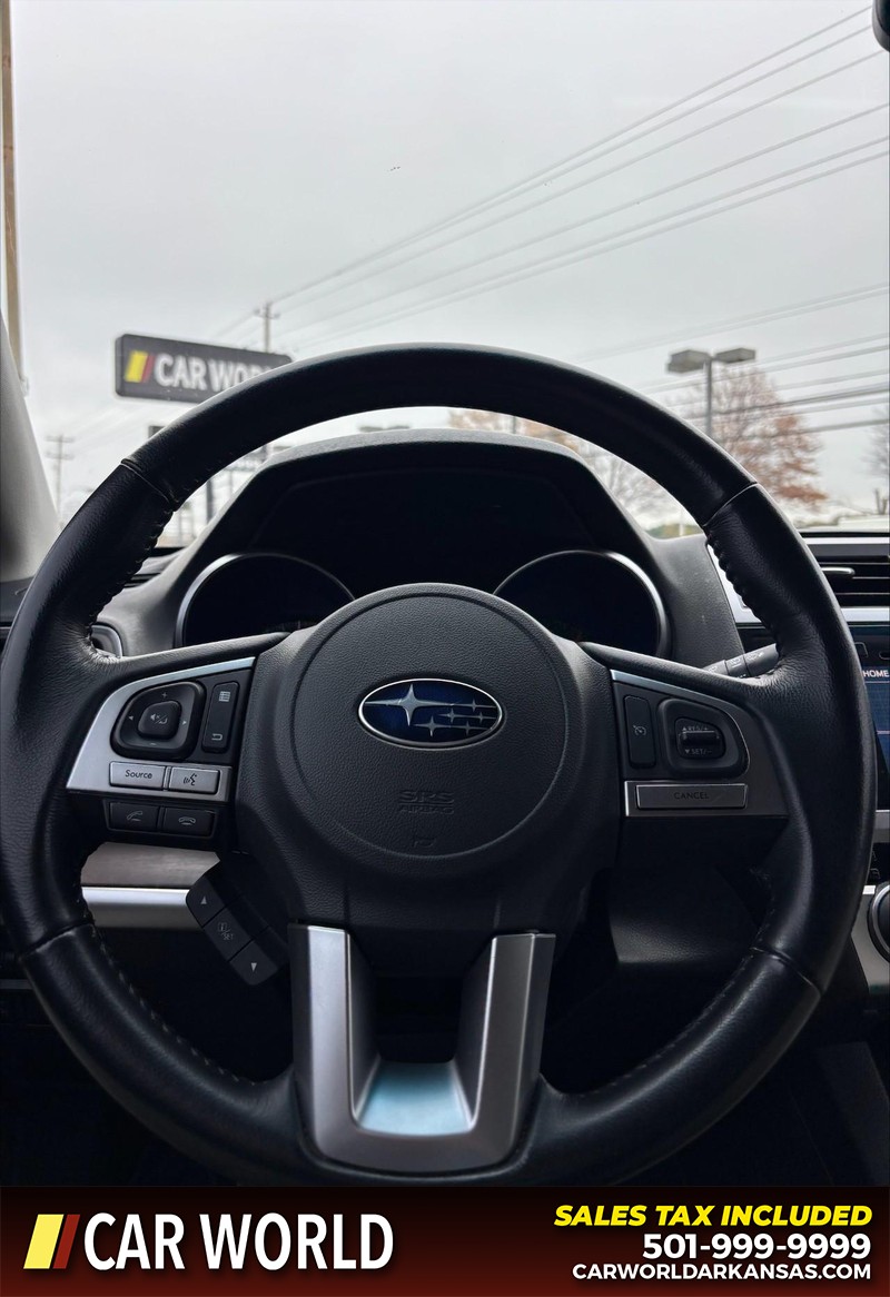 Subaru Outback Vehicle Full-screen Gallery Image 17