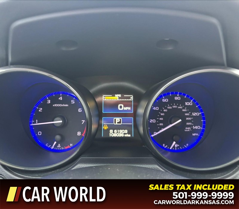 Subaru Outback Vehicle Full-screen Gallery Image 18