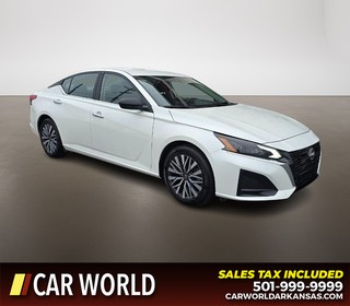 Nissan Altima 2.5 SV - North Little Rock AR