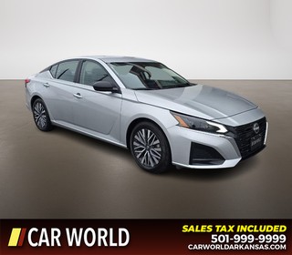 Nissan Altima 2.5 SV - Sherwood AR