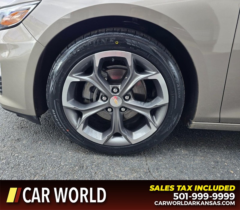 Chevrolet Malibu Vehicle Full-screen Gallery Image 6