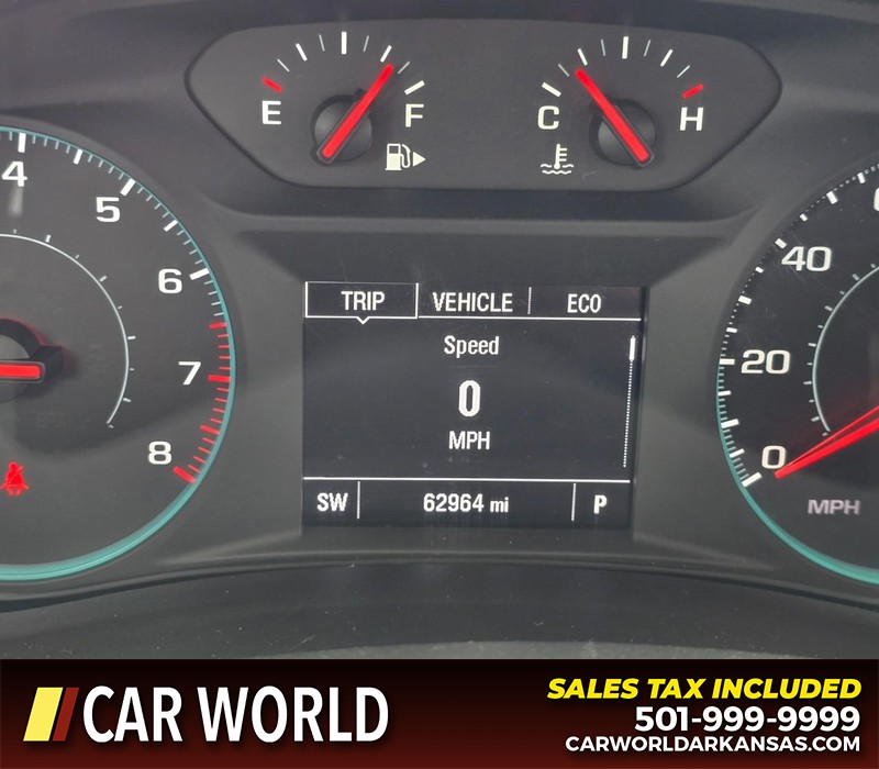 Chevrolet Malibu Vehicle Full-screen Gallery Image 16