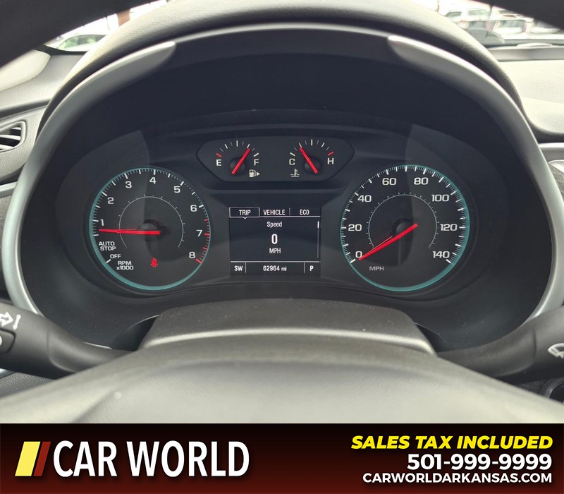 Chevrolet Malibu Vehicle Full-screen Gallery Image 17