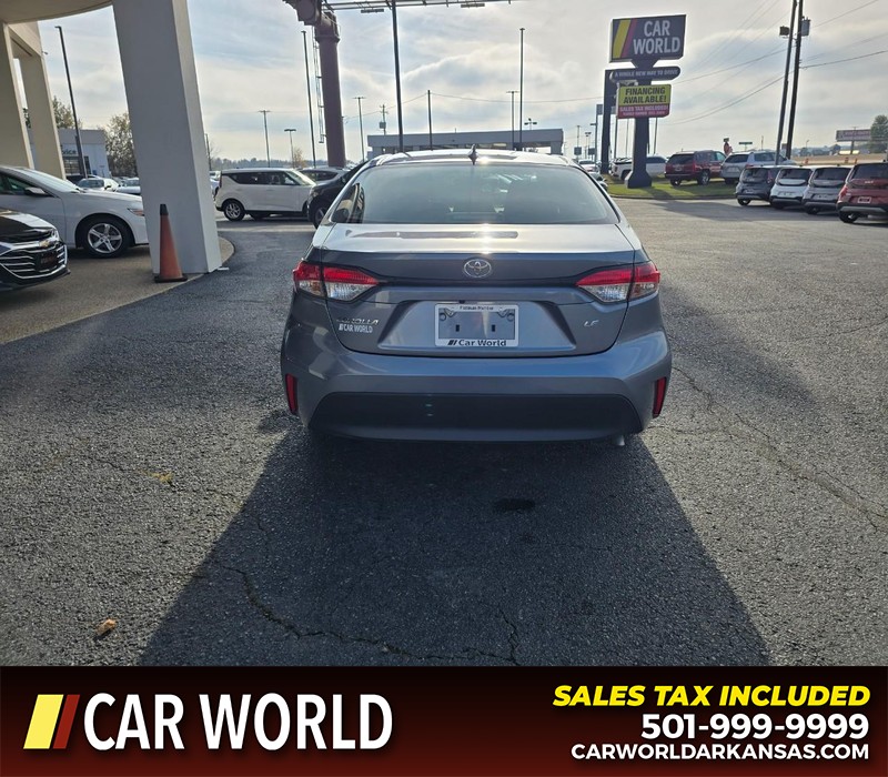 Toyota Corolla Vehicle Full-screen Gallery Image 5