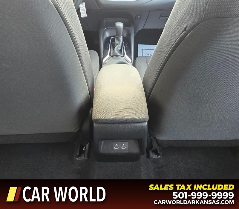 Toyota Corolla Vehicle Full-screen Gallery Image 20