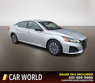 Nissan Altima 2.5 SV - North Little Rock AR