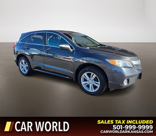 Acura RDX Tech Pkg - Sherwood AR