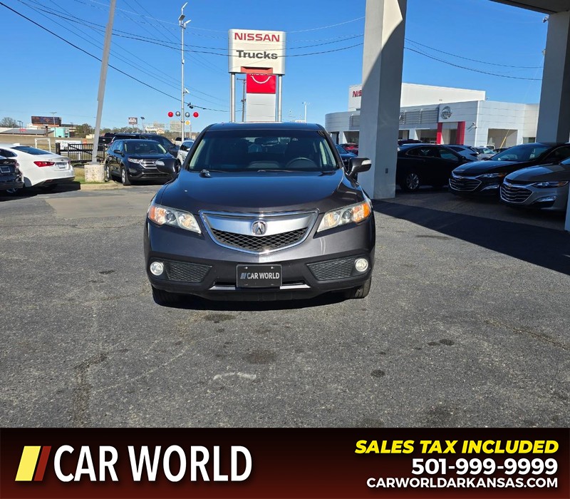 Acura RDX Vehicle Full-screen Gallery Image 2