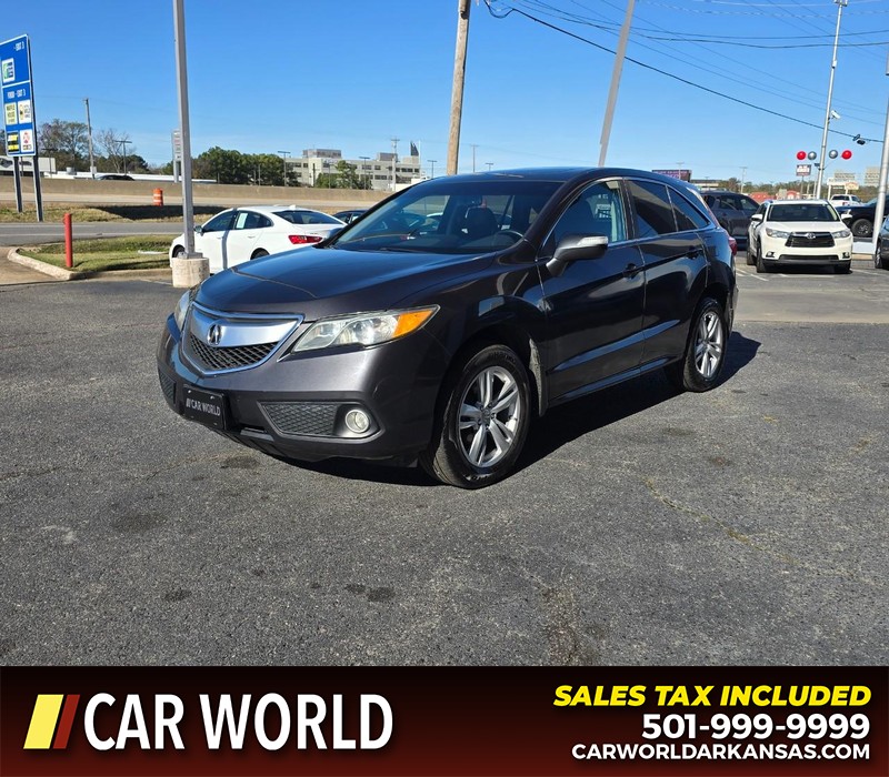 Acura RDX Vehicle Full-screen Gallery Image 3