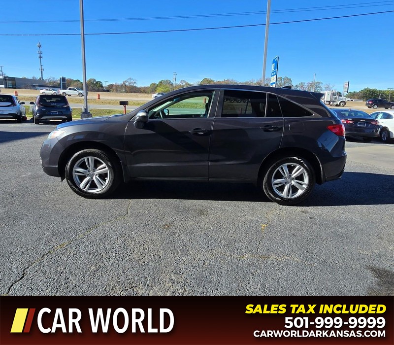 Acura RDX Vehicle Full-screen Gallery Image 4