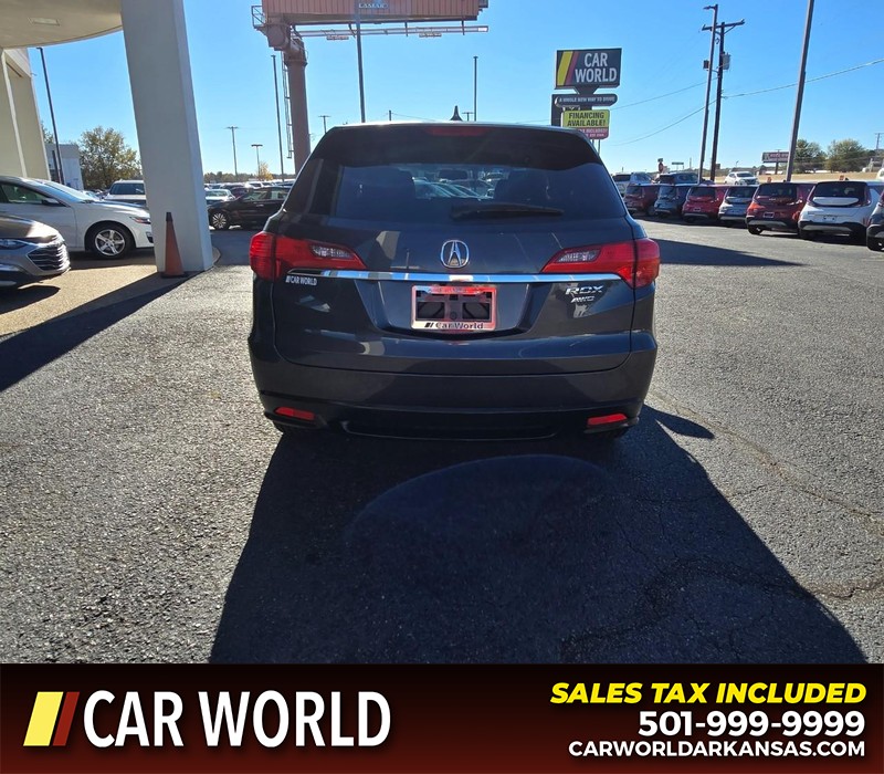 Acura RDX Vehicle Full-screen Gallery Image 5