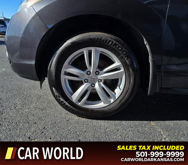 Acura RDX Vehicle Full-screen Gallery Image 6