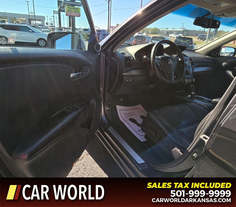 Acura RDX Vehicle Full-screen Gallery Image 7