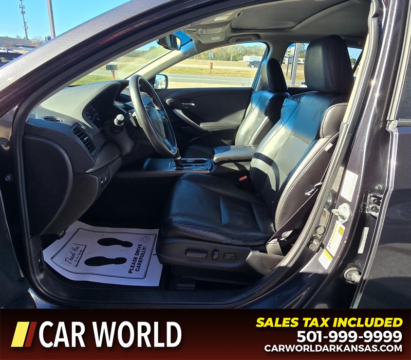 Acura RDX Vehicle Full-screen Gallery Image 8