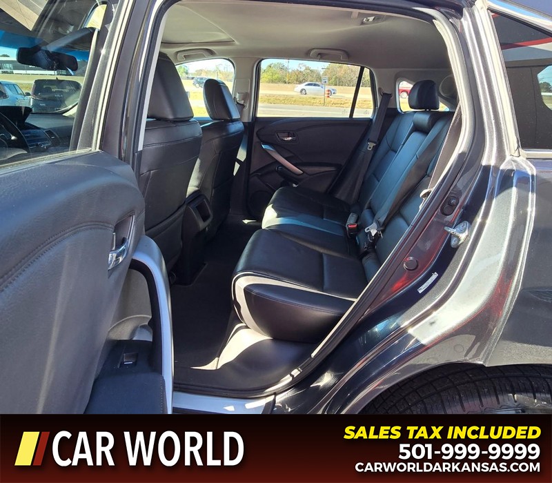 Acura RDX Vehicle Full-screen Gallery Image 10