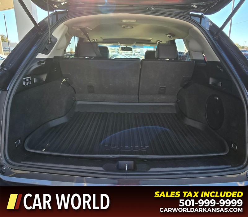 Acura RDX Vehicle Full-screen Gallery Image 13