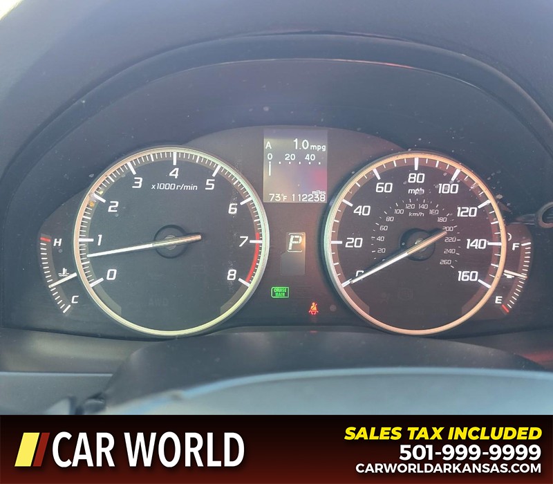 Acura RDX Vehicle Full-screen Gallery Image 17