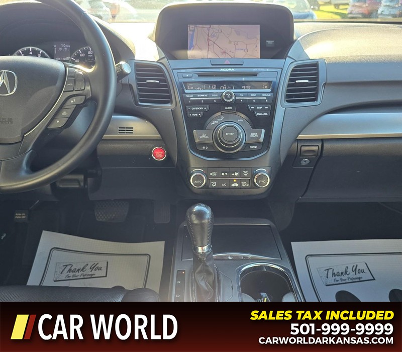 Acura RDX Vehicle Full-screen Gallery Image 18