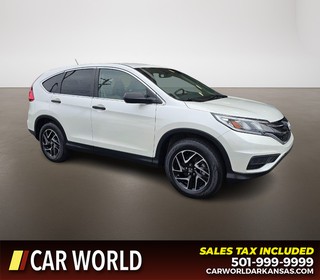 Honda CR-V SE - Conway AR