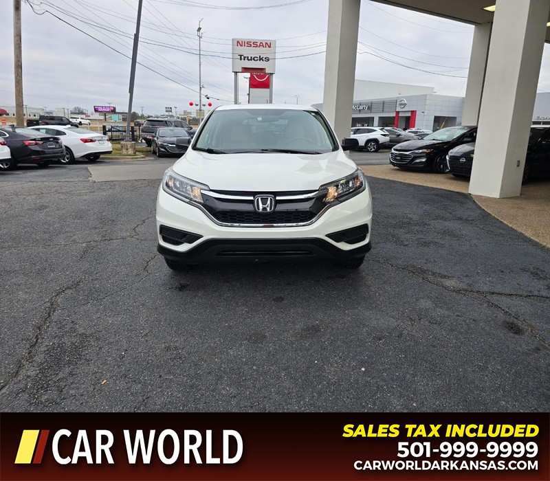 Honda CR-V Vehicle Full-screen Gallery Image 2