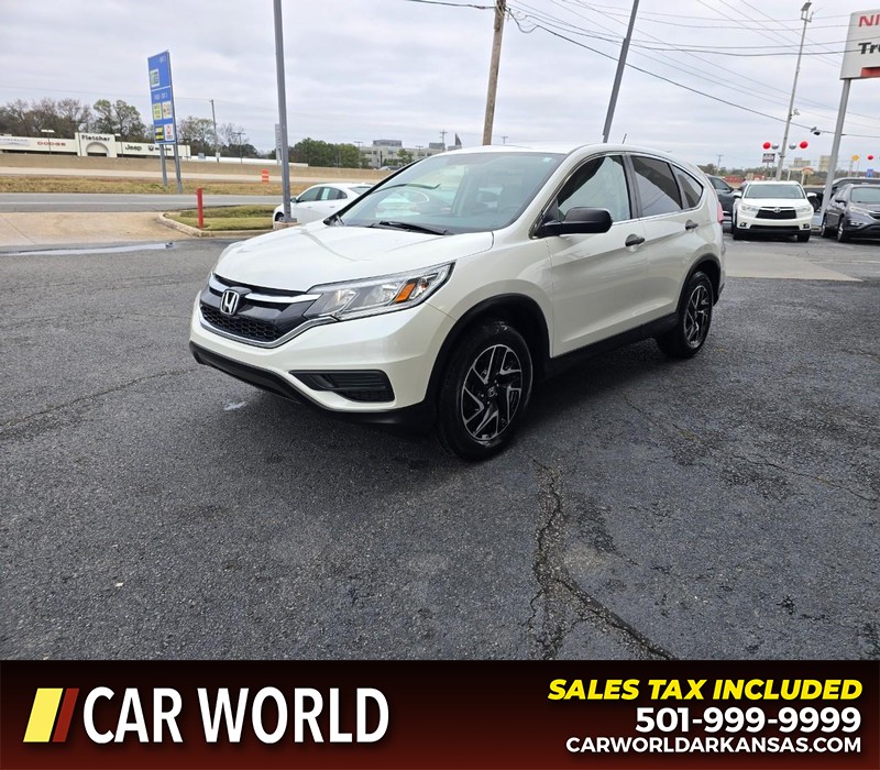 Honda CR-V Vehicle Full-screen Gallery Image 3