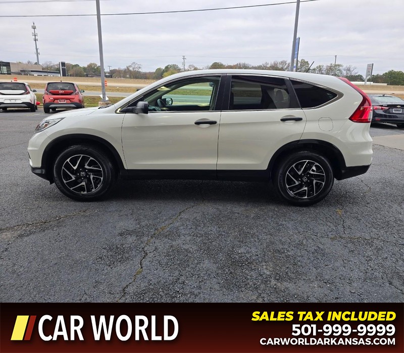 Honda CR-V Vehicle Full-screen Gallery Image 4