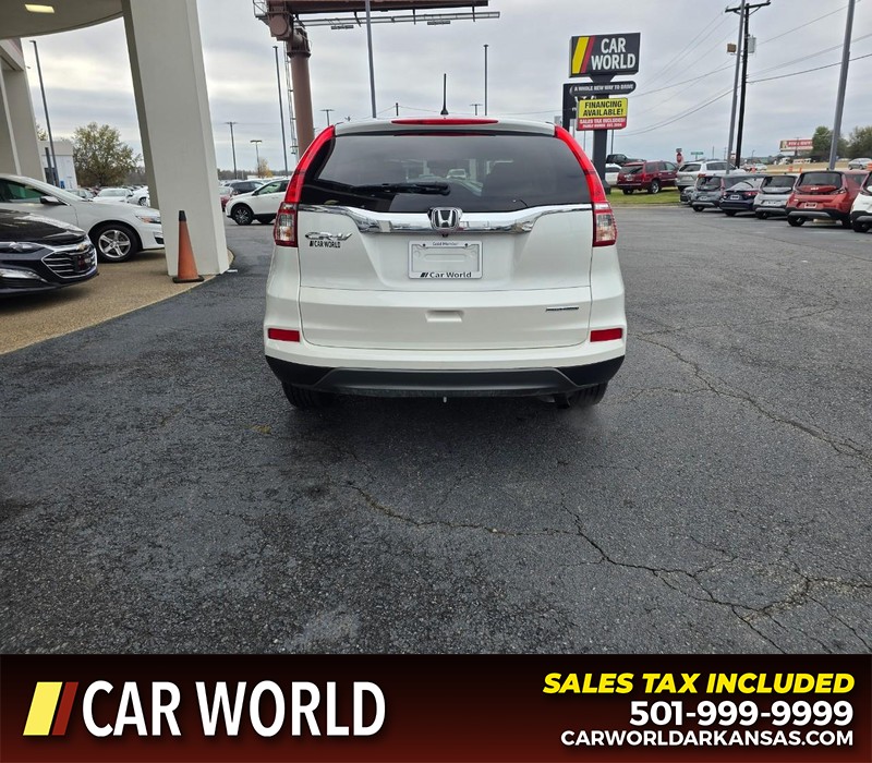 Honda CR-V Vehicle Full-screen Gallery Image 5