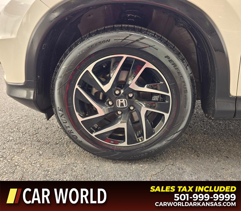 Honda CR-V Vehicle Full-screen Gallery Image 6