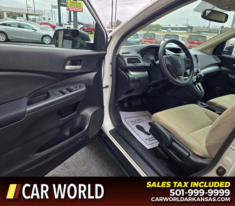 Honda CR-V Vehicle Full-screen Gallery Image 7