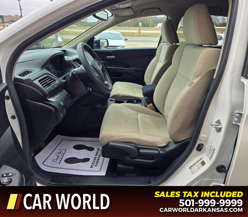 Honda CR-V Vehicle Full-screen Gallery Image 8