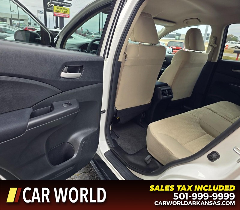 Honda CR-V Vehicle Full-screen Gallery Image 9