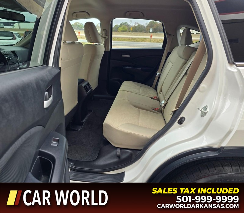 Honda CR-V Vehicle Full-screen Gallery Image 10