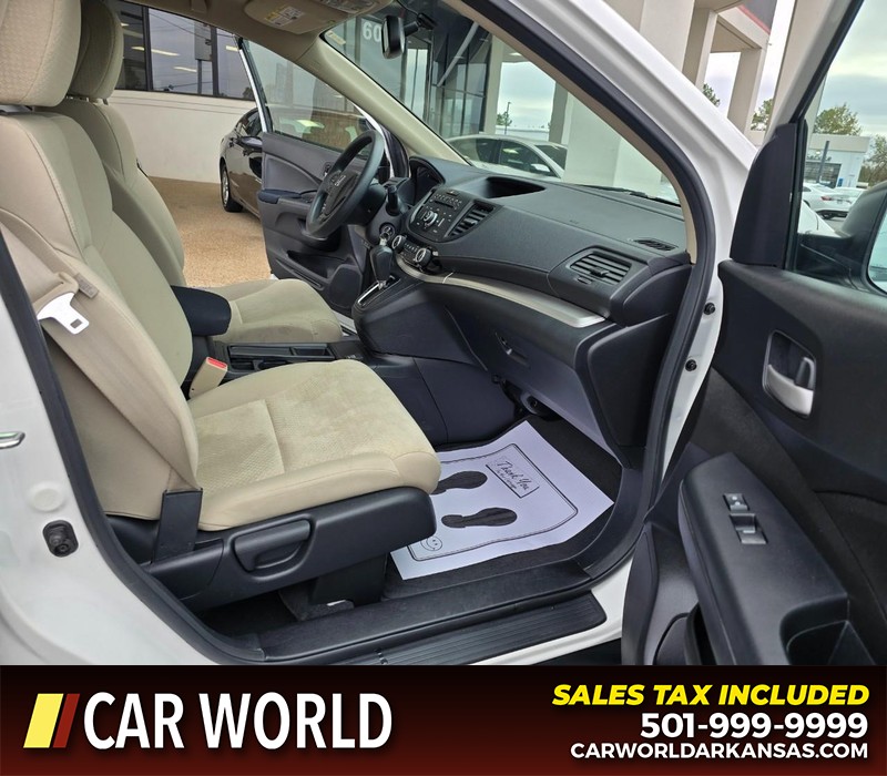 Honda CR-V Vehicle Full-screen Gallery Image 11