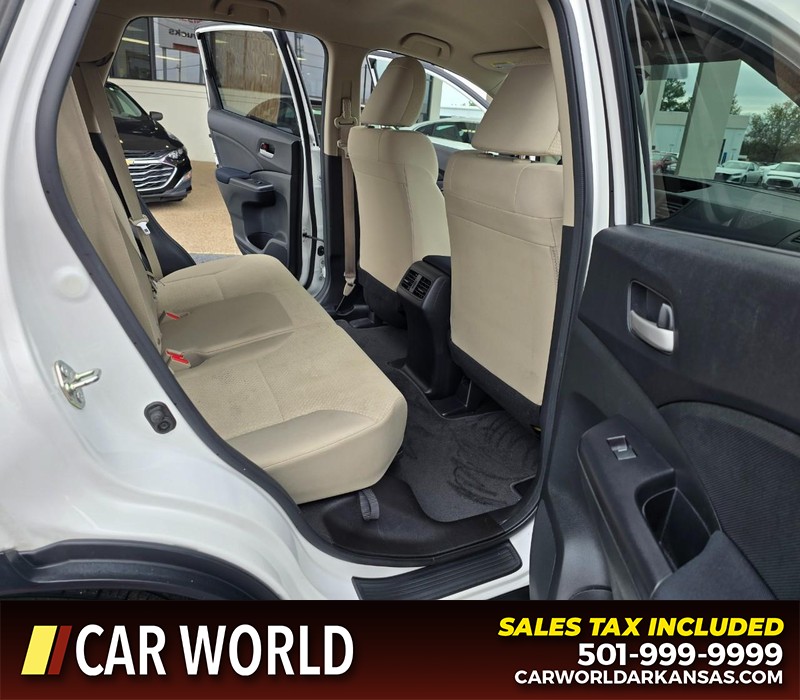 Honda CR-V Vehicle Full-screen Gallery Image 12