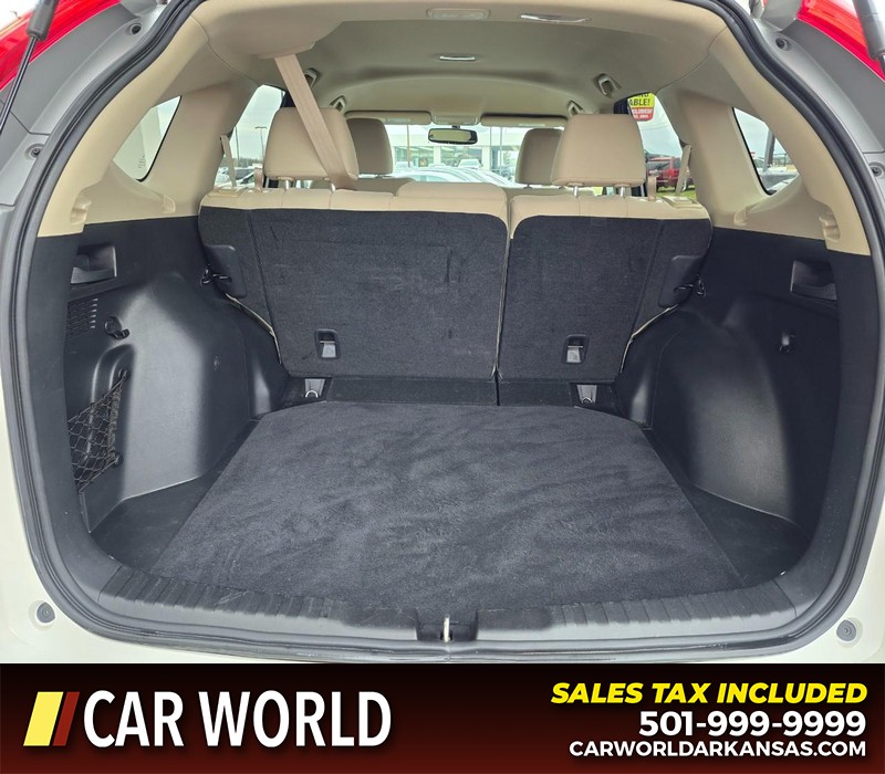 Honda CR-V Vehicle Full-screen Gallery Image 13