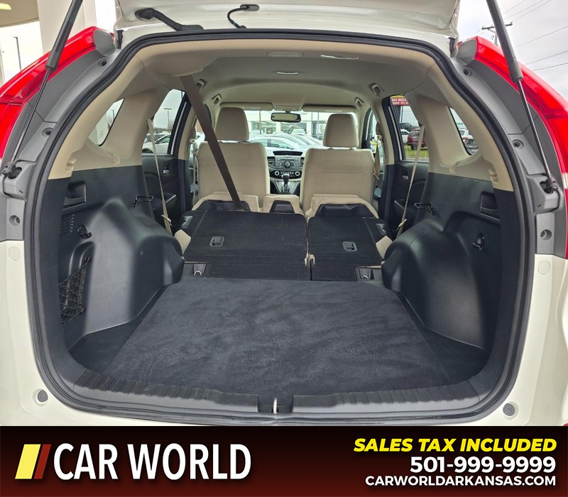 Honda CR-V Vehicle Full-screen Gallery Image 14