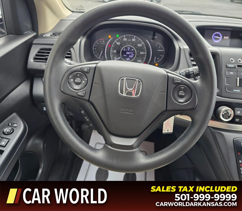 Honda CR-V Vehicle Full-screen Gallery Image 15