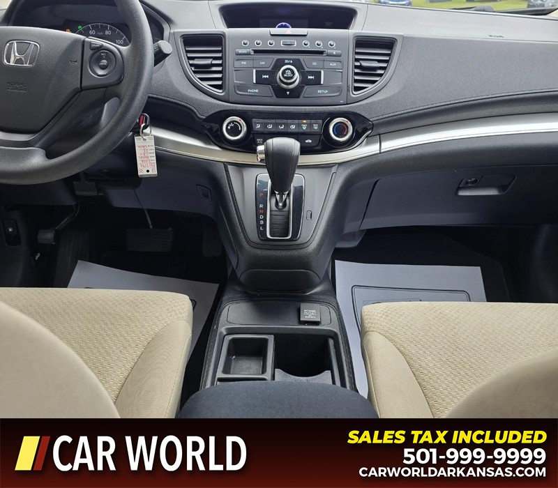 Honda CR-V Vehicle Full-screen Gallery Image 18