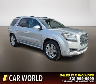 GMC Acadia Denali - Sherwood AR