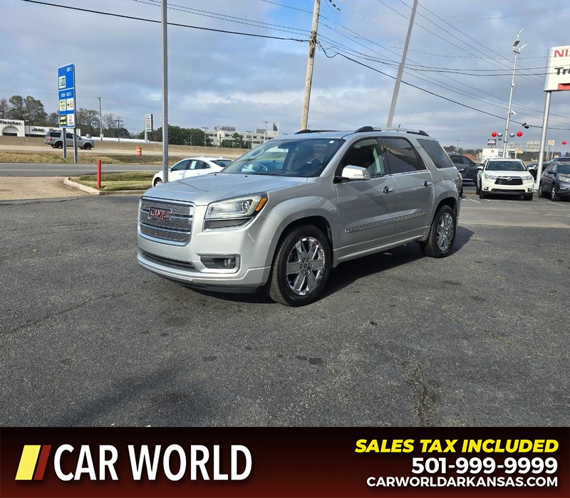 GMC Acadia Vehicle Full-screen Gallery Image 3
