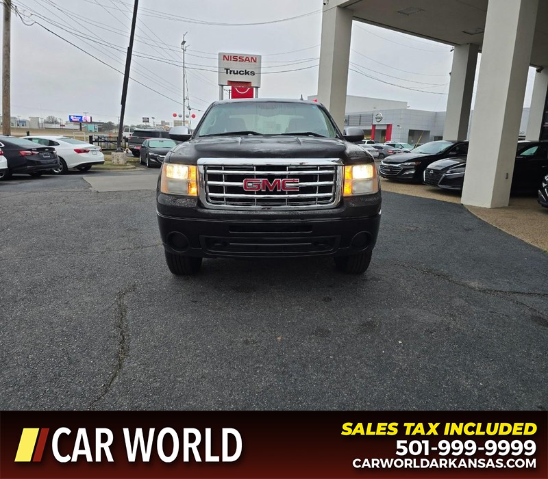 GMC Sierra 1500 Vehicle Full-screen Gallery Image 2