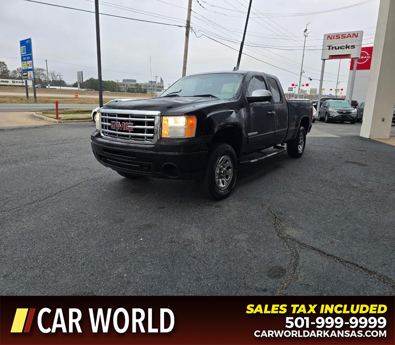 GMC Sierra 1500 Vehicle Full-screen Gallery Image 3