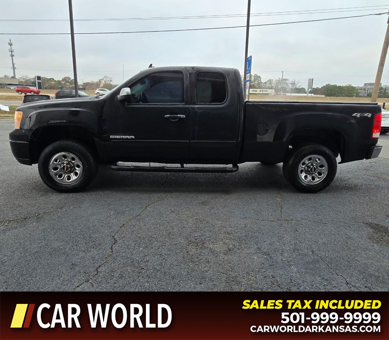 GMC Sierra 1500 Vehicle Full-screen Gallery Image 4