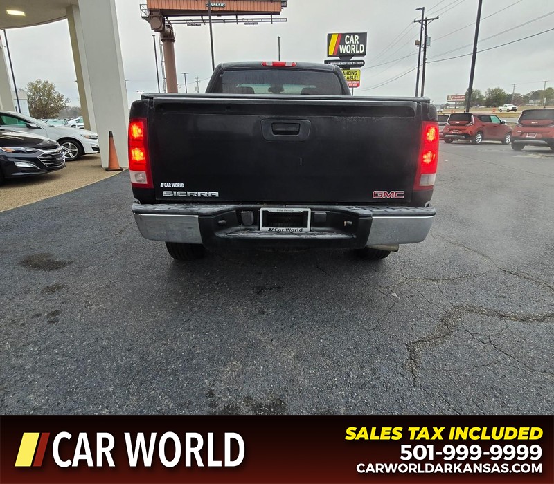 GMC Sierra 1500 Vehicle Full-screen Gallery Image 5