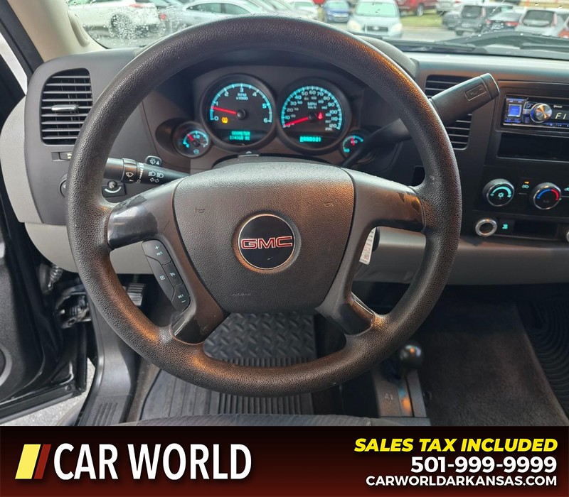 GMC Sierra 1500 Vehicle Full-screen Gallery Image 15