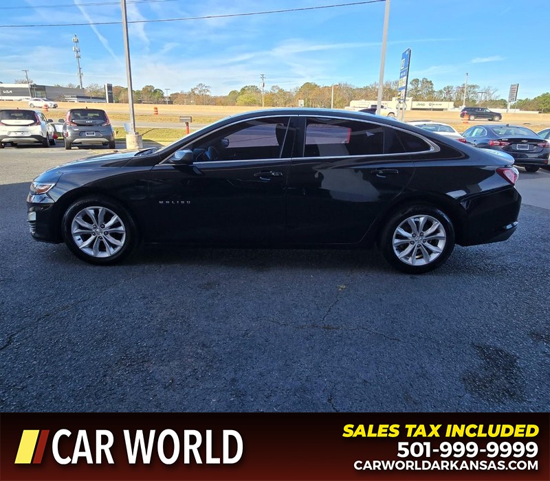 Chevrolet Malibu Vehicle Full-screen Gallery Image 4